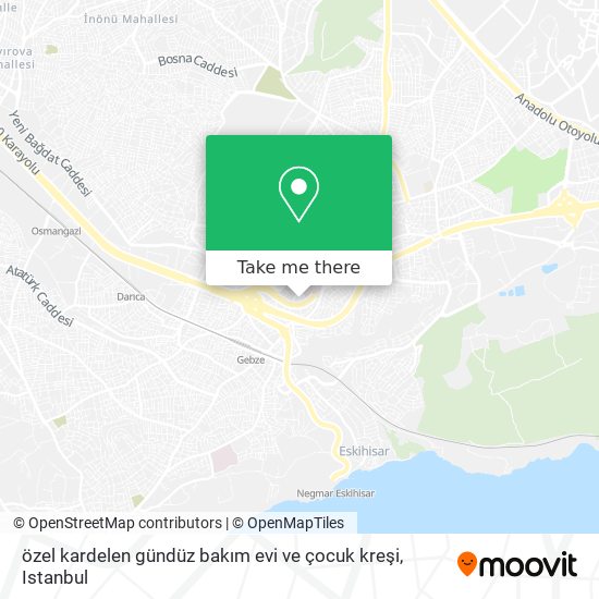 özel kardelen gündüz bakım evi ve çocuk kreşi map