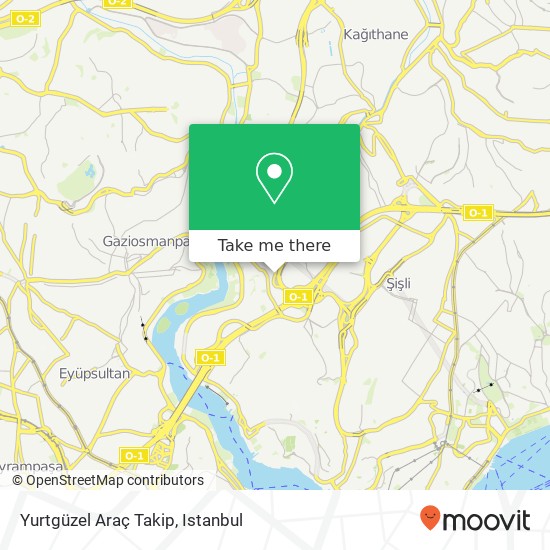 Yurtgüzel Araç Takip map