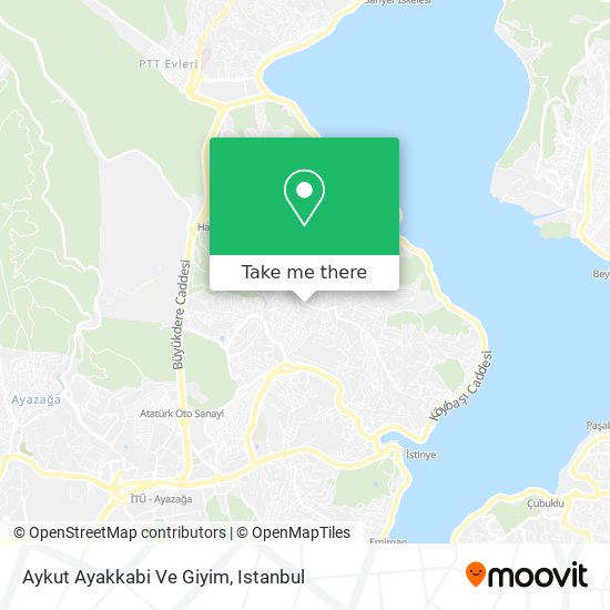 Aykut Ayakkabi Ve Giyim map