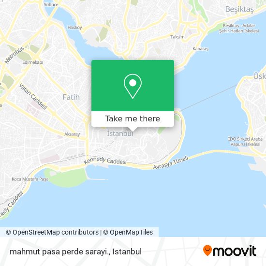 mahmut pasa perde sarayi. map