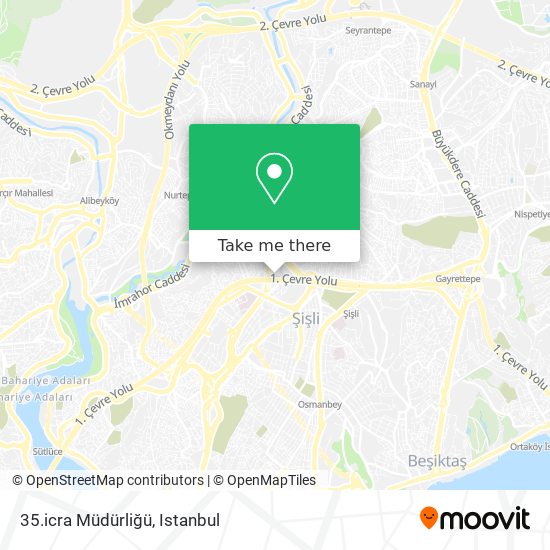 35.icra Müdürliğü map