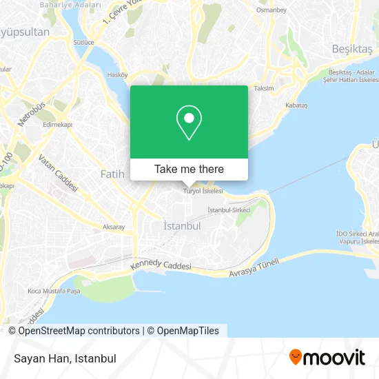Sayan Han map