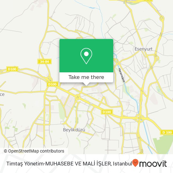 Timtaş Yönetim-MUHASEBE VE MALİ İŞLER map