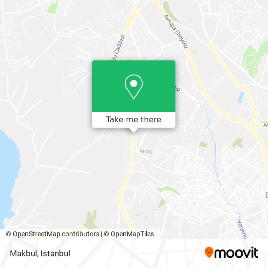 Makbul map