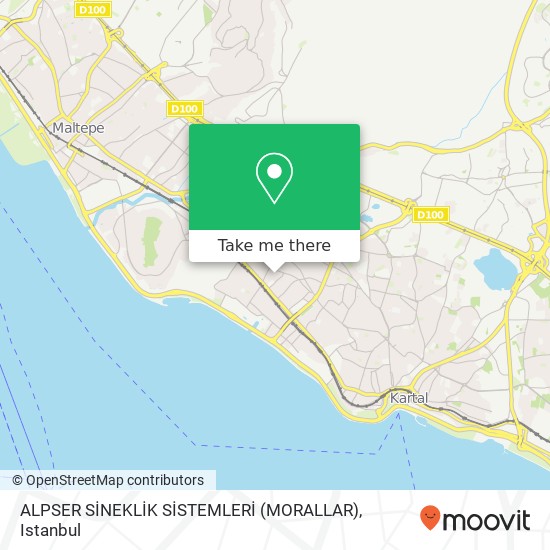 ALPSER SİNEKLİK SİSTEMLERİ (MORALLAR) map