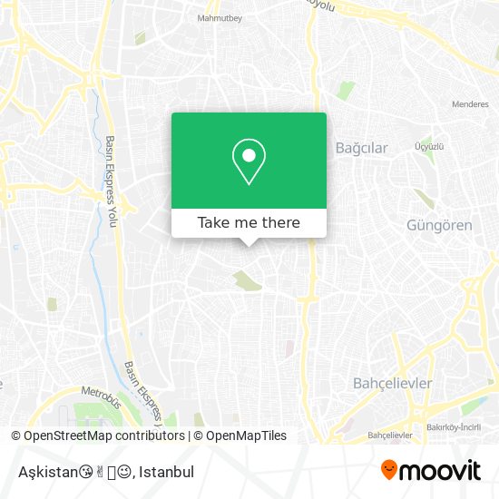 Aşkistan😘✌🏼️😉 map