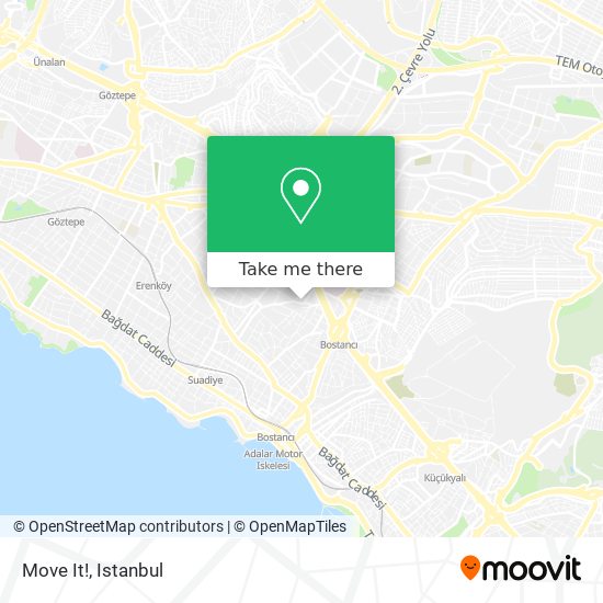 Move It! map