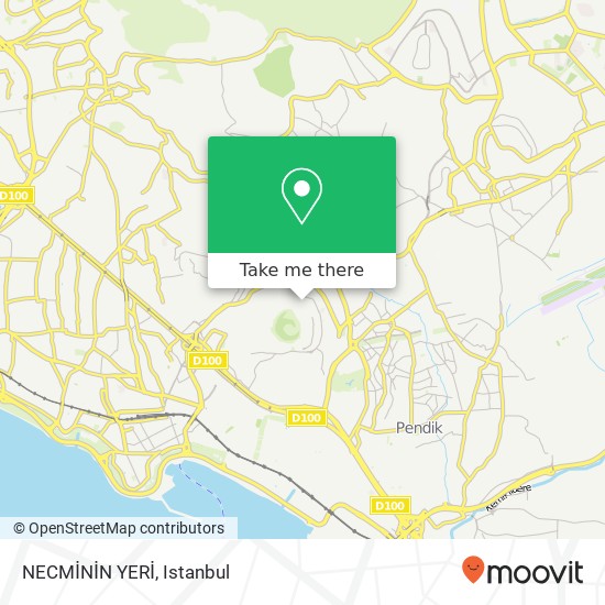 NECMİNİN YERİ map