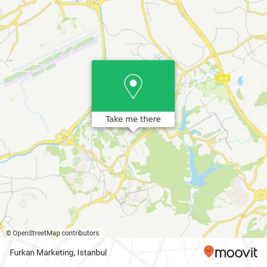 Furkan Marketing map