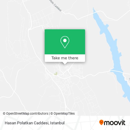 Hasan Polatkan Caddesi map