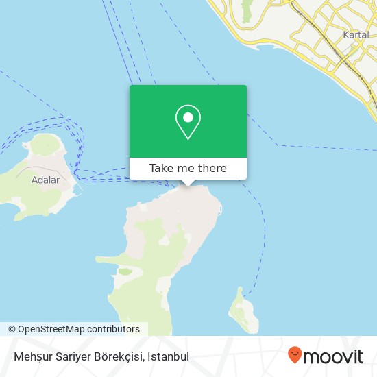 Mehşur Sariyer Börekçisi, Şehit Recep Koç Caddesi, 38 34970 Maden, İstanbul map