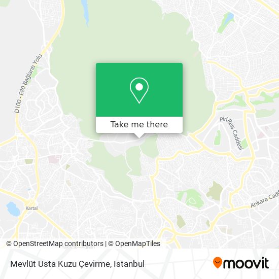 Mevlüt Usta Kuzu Çevirme map