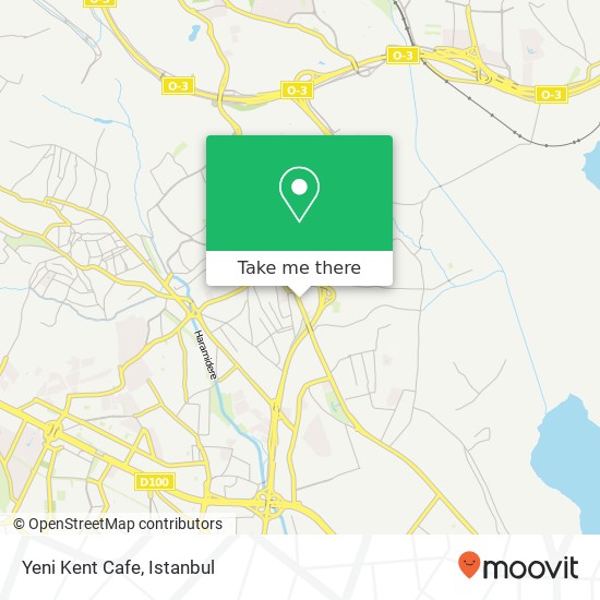 Yeni Kent Cafe, Doğan Araslı Bulvarı 34510 Sultaniye, İstanbul map