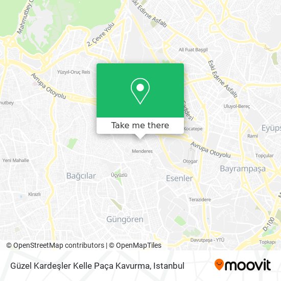 Güzel Kardeşler Kelle Paça Kavurma map