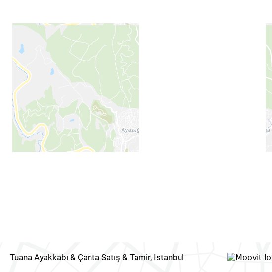 Tuana Ayakkabı & Çanta Satış & Tamir map