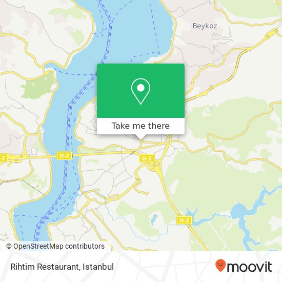 Rihtim Restaurant, Okul Caddesi, 2 34810 Kavacık, İstanbul map