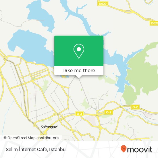 Selim İnternet Cafe map