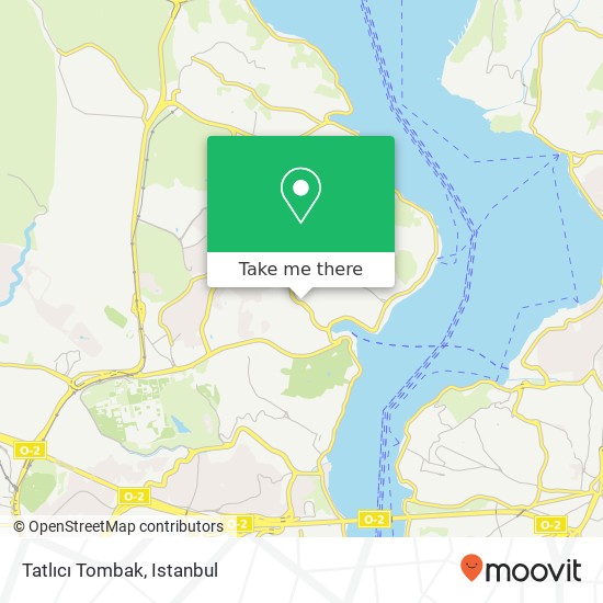 Tatlıcı Tombak, Carrefour 34460 İstinye, Sarıyer map