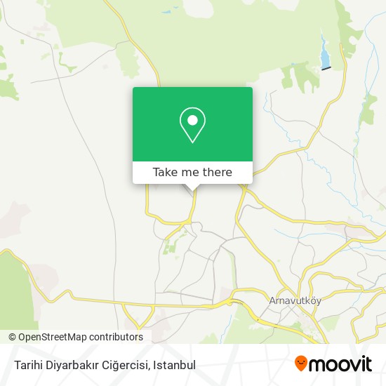 Tarihi Diyarbakır Ciğercisi map