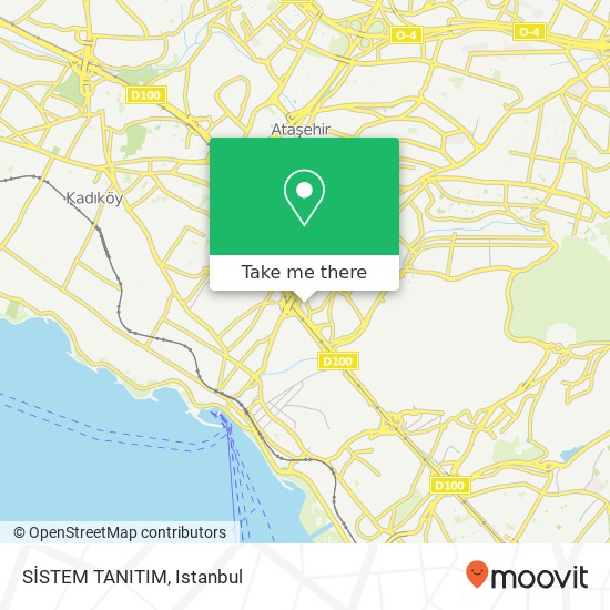 SİSTEM TANITIM map