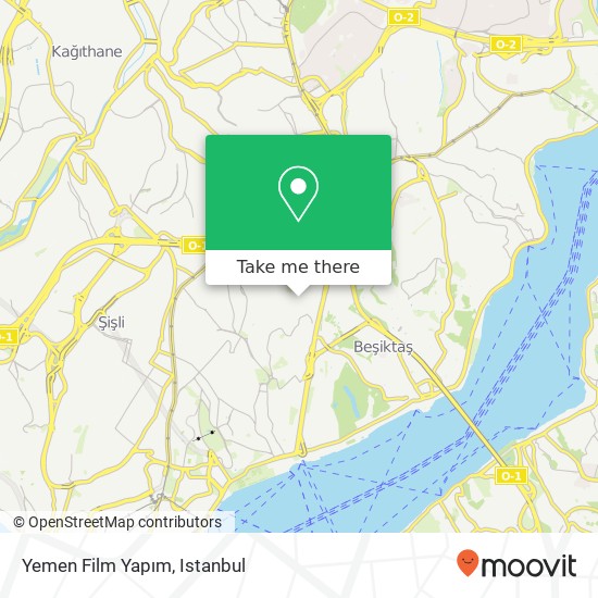 Yemen Film Yapım map