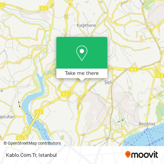 Kablo.Com.Tr map