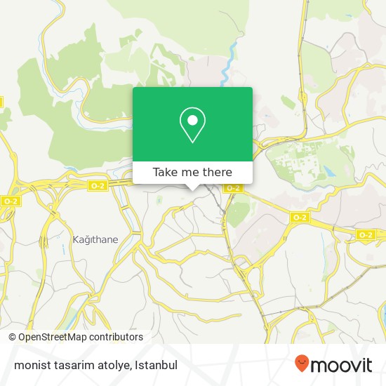 monist tasarim atolye map