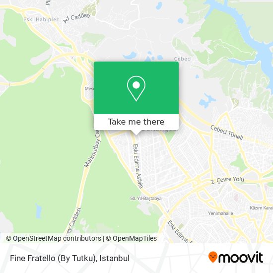 Fine Fratello (By Tutku) map