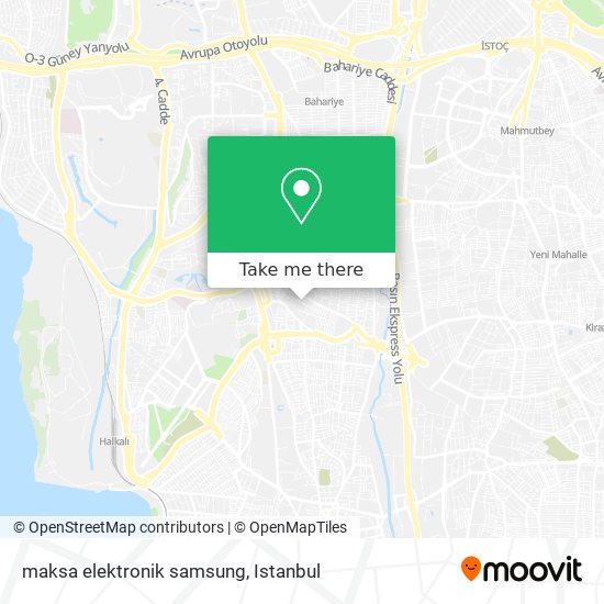 maksa elektronik samsung map