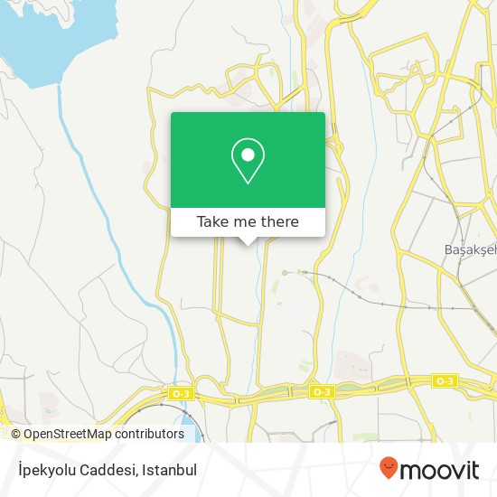 İpekyolu Caddesi map