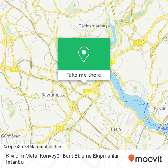 Kıvılcım Metal Konveyör Bant Ekleme Ekipmanlar map