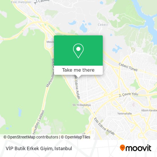 VİP Butik Erkek Giyim map