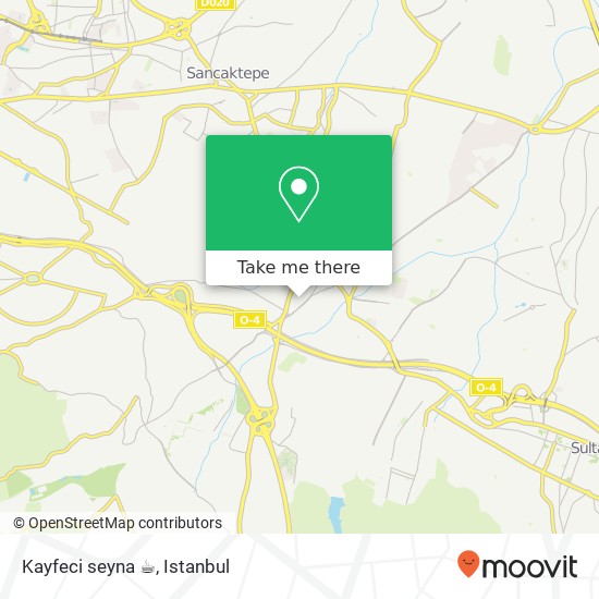 Kayfeci seyna ☕️ map