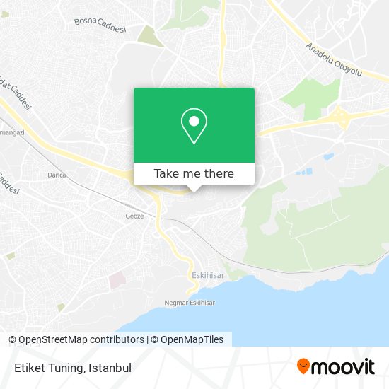 Etiket Tuning map