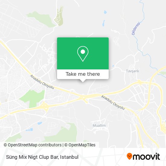 Süng Mix Nigt Clup Bar map