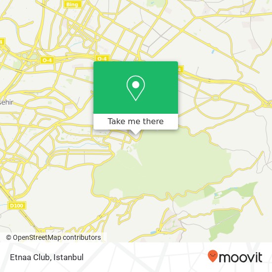 Etnaa Club map