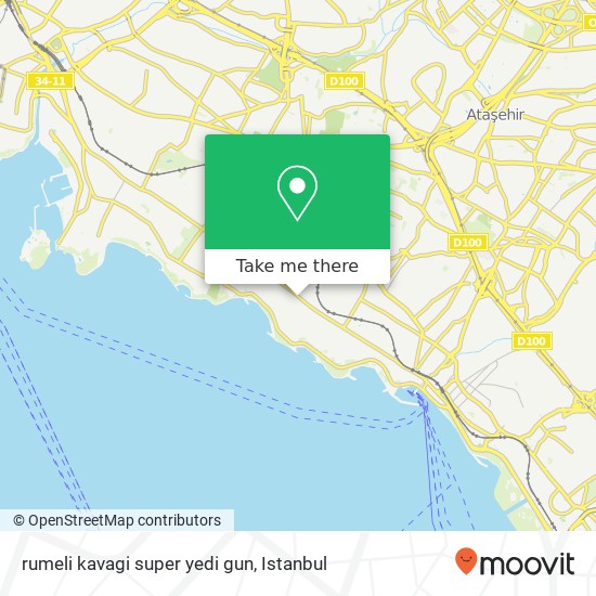 rumeli kavagi super yedi gun map