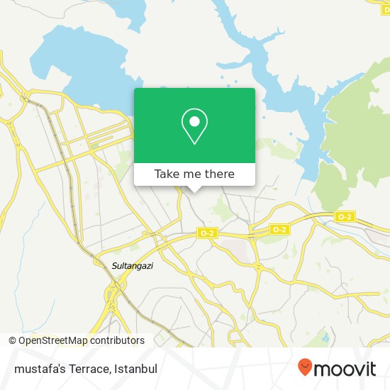 mustafa's Terrace map