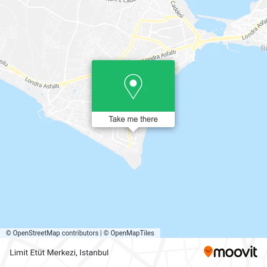 Limit Etüt Merkezi map