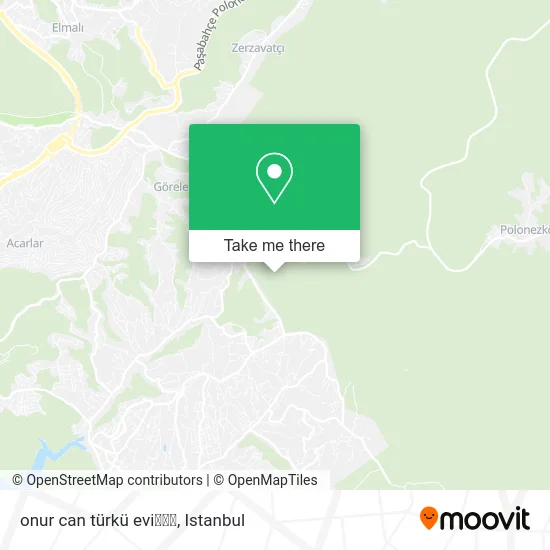 onur can türkü evi🎶🎻🎤 map