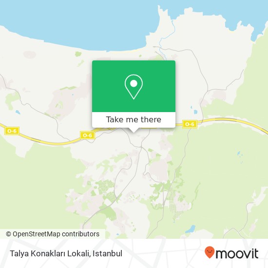 Talya Konakları Lokali map