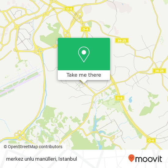 merkez unlu manülleri map