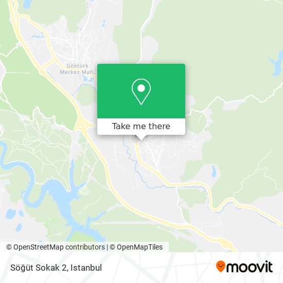 Söğüt Sokak 2 map