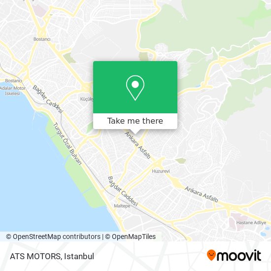 ATS MOTORS map