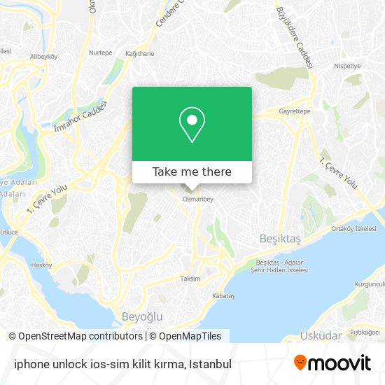 iphone unlock ios-sim kilit kırma map