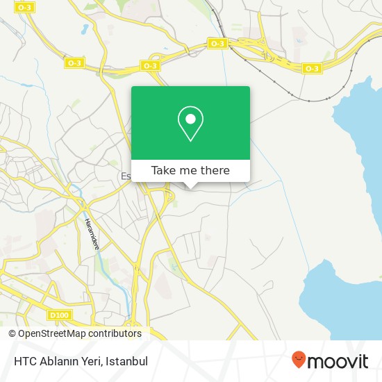 HTC Ablanın Yeri map