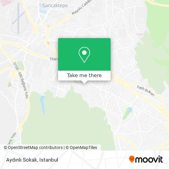 Aydınlı Sokak map