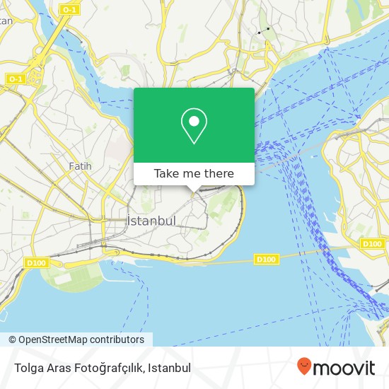 Tolga Aras Fotoğrafçılık map