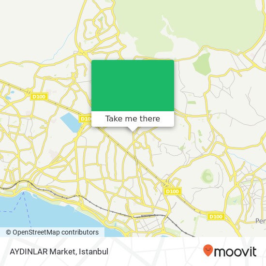 AYDINLAR Market map