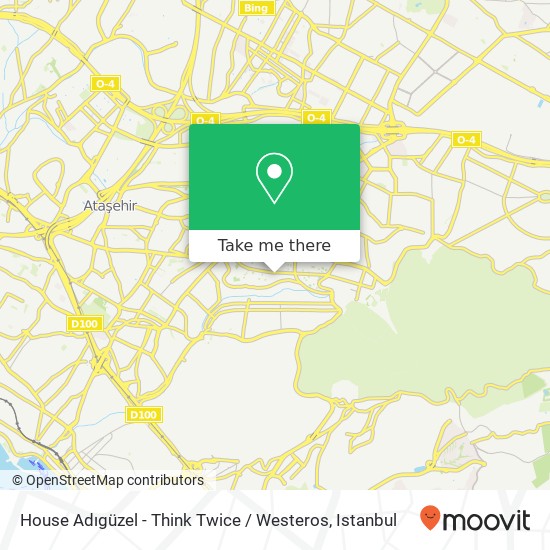 House Adıgüzel - Think Twice / Westeros map